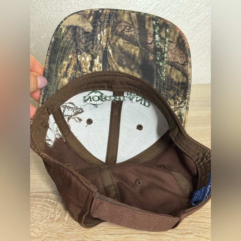 Port Authority Embroidered Camouflage Cap One Size Unisex - Picture 9 of 10
